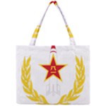Badge of People s Liberation Army Rocket Force Mini Tote Bag