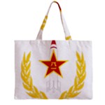 Badge of People s Liberation Army Rocket Force Zipper Mini Tote Bag