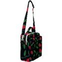 Roses Flowers Spring Flower Nature Crossbody Day Bag View2