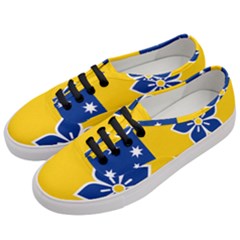 Proposed Flag Of Australian Capital Territory Women s Classic Low Top Sneakers by abbeyz71