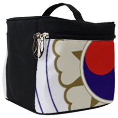 Emblem Of South Korea, 1963-1997 Make Up Travel Bag (big) by abbeyz71