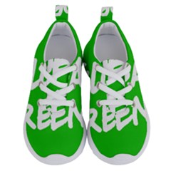 Logo Of Global Greens  Running Shoes by abbeyz71