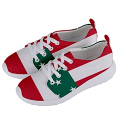 Flag Of The Republic Of Yucatán Women s Lightweight Sports Shoes by abbeyz71