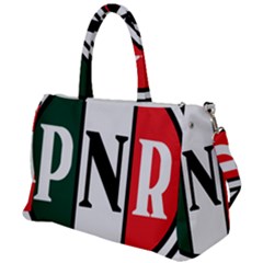 Logo Of National Revolutionary Party, 1929-1938 Duffel Travel Bag by abbeyz71