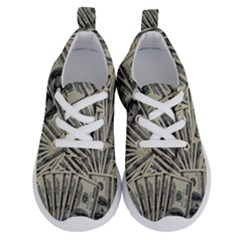 Hundred Dollars Running Shoes by snowwhitegirl