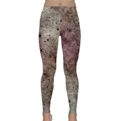 Waiting For The Storm Classic Yoga Leggings by WensdaiAmbrose
