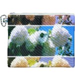 Snowball Branch Collage (I) Canvas Cosmetic Bag (XXXL)