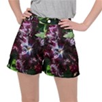 Galaxy Tulip Ripstop Shorts