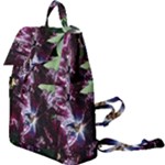 Galaxy Tulip Buckle Everyday Backpack