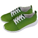 Nothing But Bogus - Lime Green Men s Lightweight Sports Shoes View2