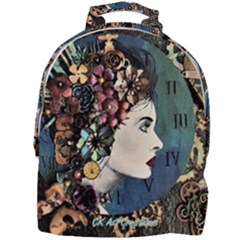 Inventor Mini Full Print Backpack by CKArtCreations
