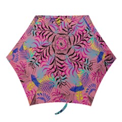 Leaves Mini Folding Umbrellas by Sobalvarro