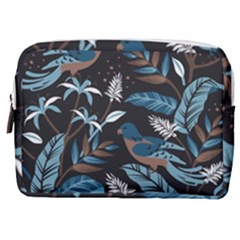 Birds In The Nature Make Up Pouch (medium) by Sobalvarro