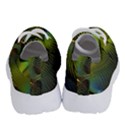 Fractal Abstract Design Fractal Art Running Shoes View4