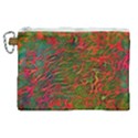Background Pattern Texture Canvas Cosmetic Bag (XL) View1