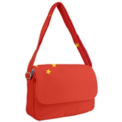 China Flag Courier Bag
