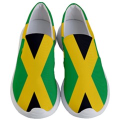 Jamaica Flag Women s Lightweight Slip Ons by FlagGallery