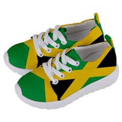 Jamaica Flag Kids  Lightweight Sports Shoes by FlagGallery
