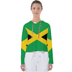 Jamaica Flag Women s Slouchy Sweat by FlagGallery
