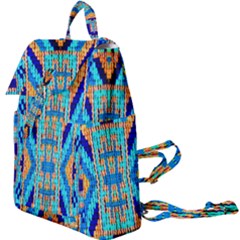 Rp-2-4 Buckle Everyday Backpack by ArtworkByPatrick