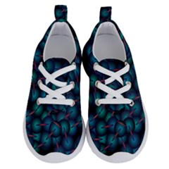 Background Abstract Textile Design Running Shoes