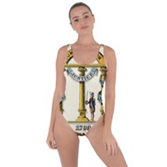Historical Coat Of Arms Of Georgia Bring Sexy Back Swimsuit by abbeyz71