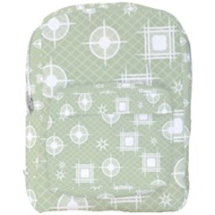 Background Non Seamless Pattern Full Print Backpack by Pakrebo