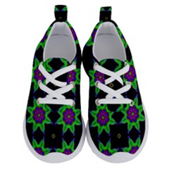 Seamless Wallpaper Pattern Running Shoes by Pakrebo