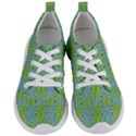 Seamless Pattern Ornament Design Women s Lightweight Sports Shoes View1