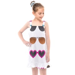 Eyeglasses Kids  Overall Dress