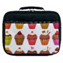 Chocolate Cake Muffin Lunch Bag View1