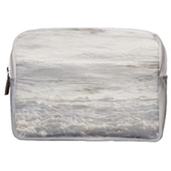 Pacific Ocean Make Up Pouch (medium) by brightandfancy