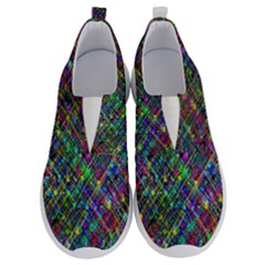 Pattern Artistically No Lace Lightweight Shoes