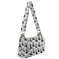 Cactus White Pattern Multipack Bag by snowwhitegirl