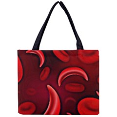 Cells All Over  Mini Tote Bag by shawnstestimony