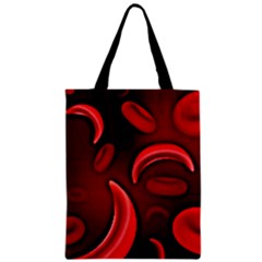 Cells All Over  Zipper Classic Tote Bag by shawnstestimony