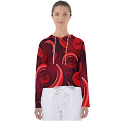 Cells All Over  Women s Slouchy Sweat by shawnstestimony