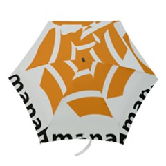 Logo Of Malaysia s National Trust Party Mini Folding Umbrellas by abbeyz71