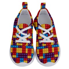 Lego Background Game Running Shoes
