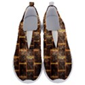 Wallpaper Iron No Lace Lightweight Shoes View1
