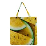 Sliced Watermelon Lot Grocery Tote Bag