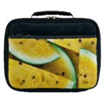 Sliced Watermelon Lot Lunch Bag