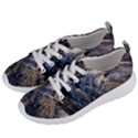 Dried Leafed Plants Women s Lightweight Sports Shoes View2