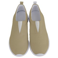 Cream No Lace Lightweight Shoes