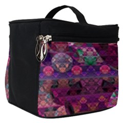 Easteregghunt Make Up Travel Bag (small) by designsbyamerianna
