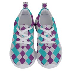 Texture Violet Running Shoes