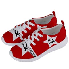 Flag Of Chinese Workers  And Peasants  Red Army, 1928-1937 Women s Lightweight Sports Shoes