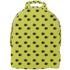 Yellow Eyes Mini Full Print Backpack by snowwhitegirl