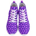 Purple Men s Lightweight High Top Sneakers View1