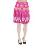 Heartsoflove Pleated Skirt
